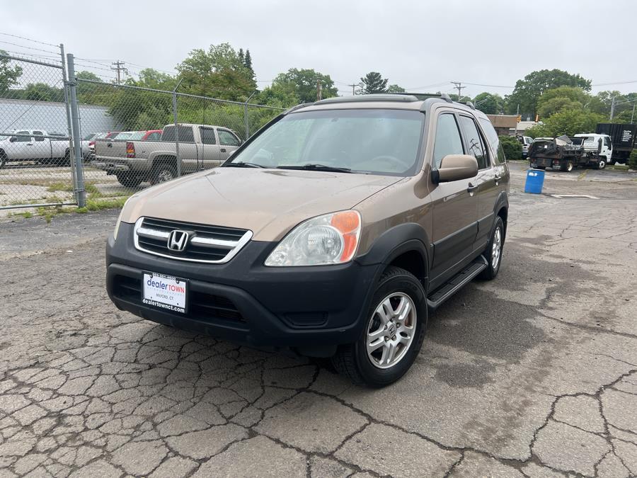 2003 Honda CR-V 4WD EX Auto, available for sale in Milford, Connecticut | Dealertown Auto Wholesalers. Milford, Connecticut 2003 Honda CR-V 4WD EX Auto, available for sale in Milford, Connecticut | Dealertown Auto Wholesalers. Milford, Connecticut