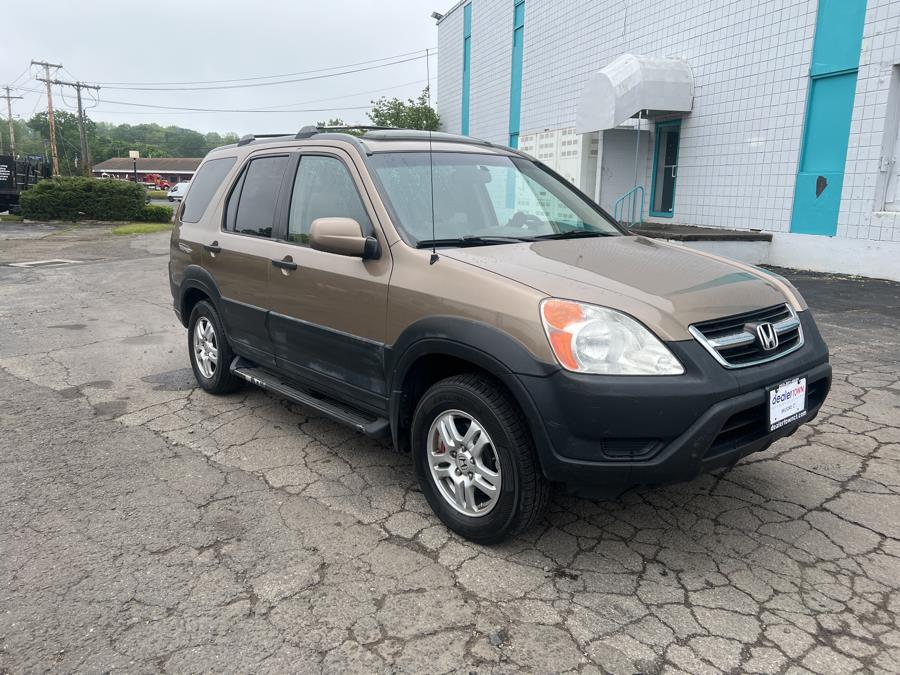 2003 Honda CR-V 4WD EX Auto, available for sale in Milford, Connecticut | Dealertown Auto Wholesalers. Milford, Connecticut 2003 Honda CR-V 4WD EX Auto, available for sale in Milford, Connecticut | Dealertown Auto Wholesalers. Milford, Connecticut