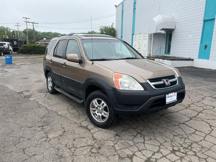2003 Honda CR-V 4WD EX Auto, available for sale in Milford, CT
