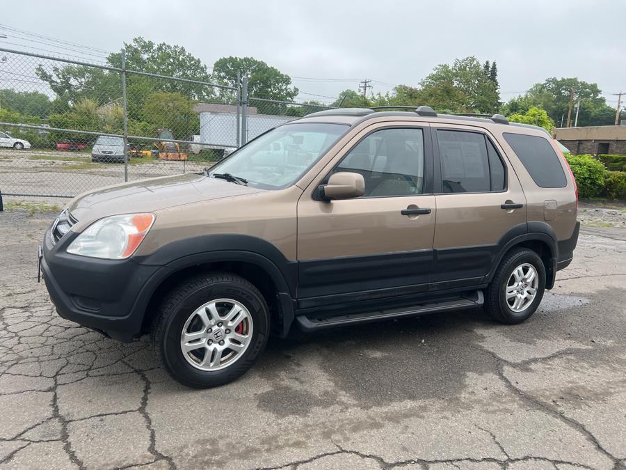 2003 Honda CR-V 4WD EX Auto, available for sale in Milford, Connecticut | Dealertown Auto Wholesalers. Milford, Connecticut 2003 Honda CR-V 4WD EX Auto, available for sale in Milford, Connecticut | Dealertown Auto Wholesalers. Milford, Connecticut