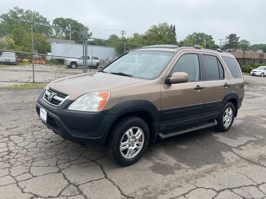 2003 Honda CR-V 4WD EX Auto, available for sale in Milford, Connecticut | Dealertown Auto Wholesalers. Milford, Connecticut 2003 Honda CR-V 4WD EX Auto, available for sale in Milford, Connecticut | Dealertown Auto Wholesalers. Milford, Connecticut