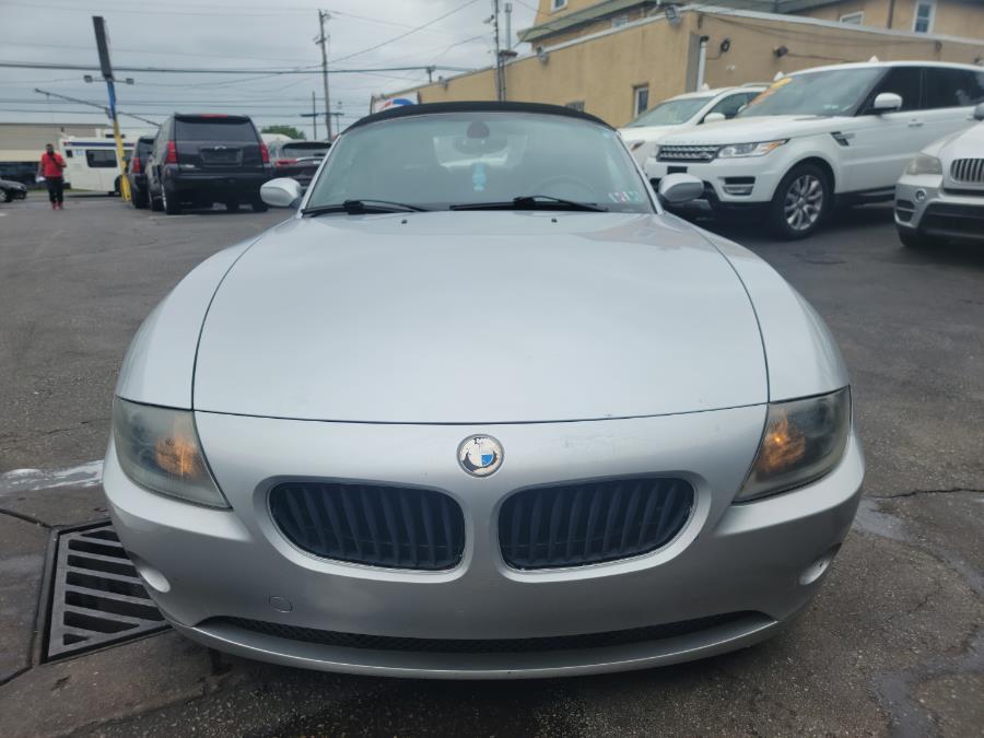 Used BMW Z4 2dr Roadster 2.5i 2005 | Eugen's Auto Sales & Repairs. Philadelphia, Pennsylvania Used BMW Z4 2dr Roadster 2.5i 2005 | Eugen's Auto Sales & Repairs. Philadelphia, Pennsylvania