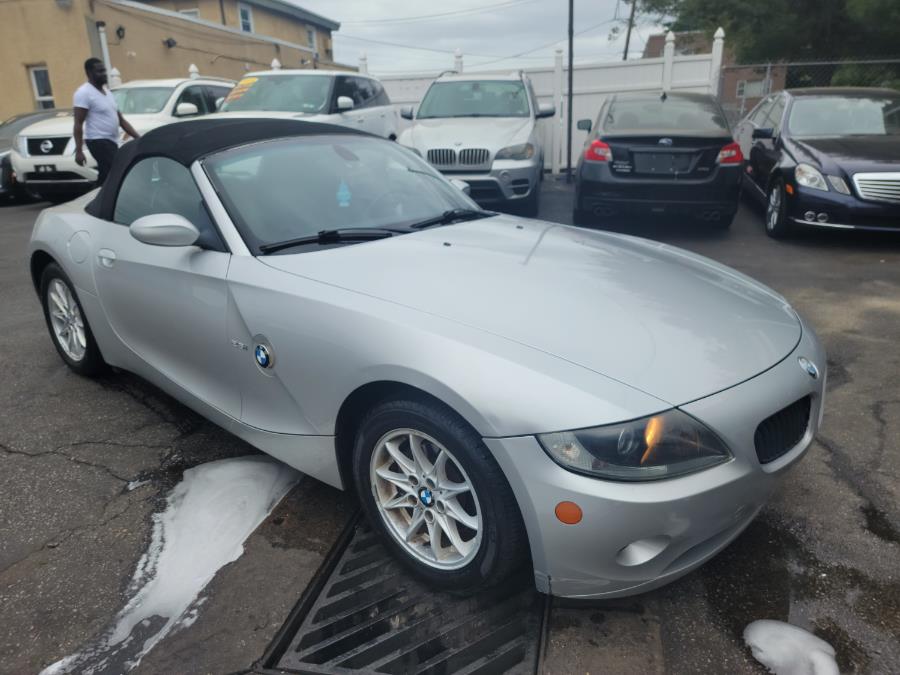 Used BMW Z4 2dr Roadster 2.5i 2005 | Eugen's Auto Sales & Repairs. Philadelphia, Pennsylvania Used BMW Z4 2dr Roadster 2.5i 2005 | Eugen's Auto Sales & Repairs. Philadelphia, Pennsylvania
