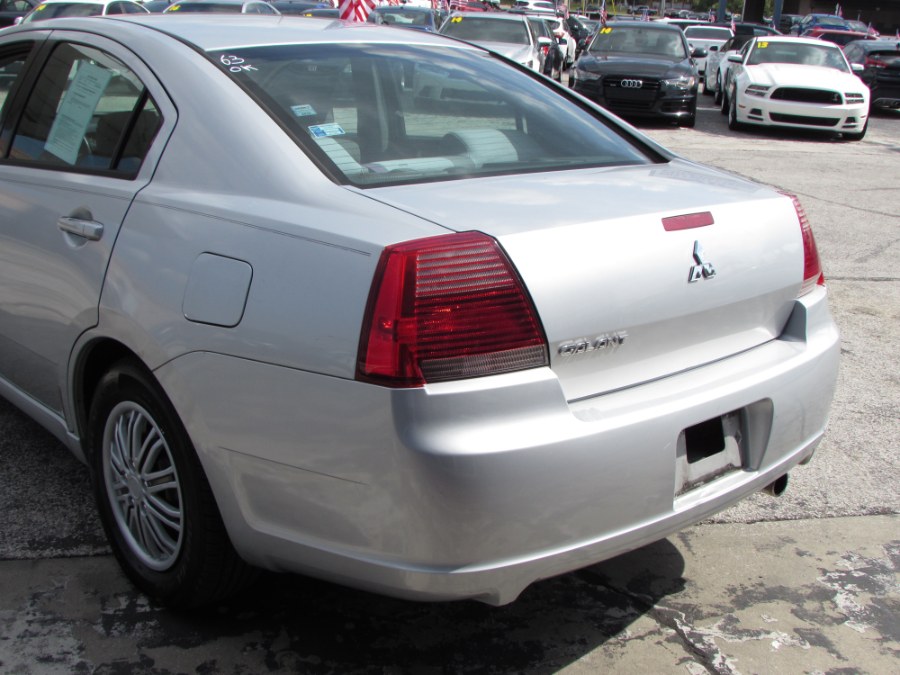Used Mitsubishi Galant 4dr Sdn I4 ES 2007 | VIP Auto Enterprise, Inc. Orlando, Florida Used Mitsubishi Galant 4dr Sdn I4 ES 2007 | VIP Auto Enterprise, Inc. Orlando, Florida
