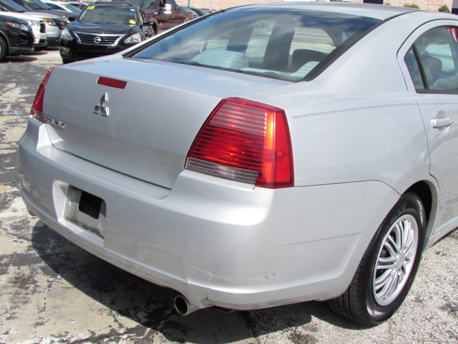 Used Mitsubishi Galant 4dr Sdn I4 ES 2007 | VIP Auto Enterprise, Inc. Orlando, Florida Used Mitsubishi Galant 4dr Sdn I4 ES 2007 | VIP Auto Enterprise, Inc. Orlando, Florida