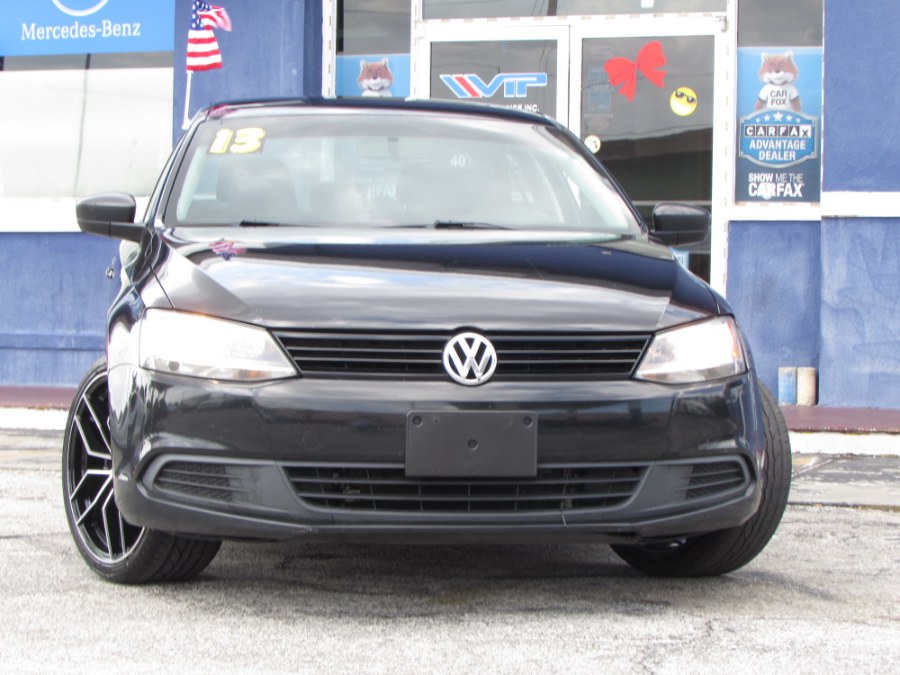 Used Volkswagen Jetta Sedan 4dr Auto S *Ltd Avail* 2013 | VIP Auto Enterprise, Inc. Orlando, Florida