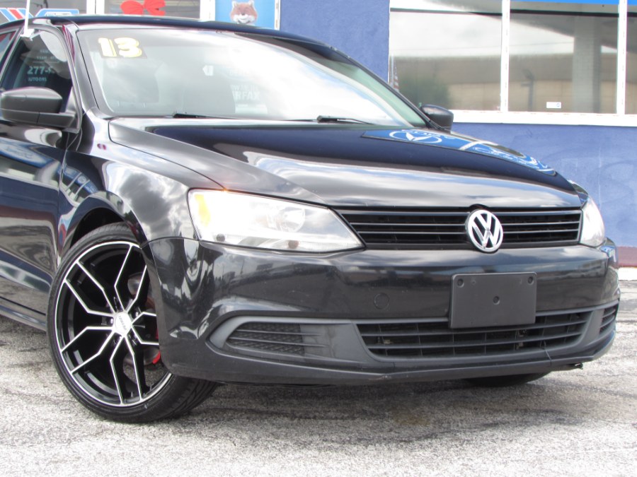 Used Volkswagen Jetta Sedan 4dr Auto S *Ltd Avail* 2013 | VIP Auto Enterprise, Inc. Orlando, Florida Used Volkswagen Jetta Sedan 4dr Auto S *Ltd Avail* 2013 | VIP Auto Enterprise, Inc. Orlando, Florida