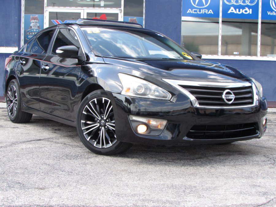 Used Nissan Altima 4dr Sdn I4 2.5 SL 2013 | VIP Auto Enterprise, Inc. Orlando, Florida Used Nissan Altima 4dr Sdn I4 2.5 SL 2013 | VIP Auto Enterprise, Inc. Orlando, Florida