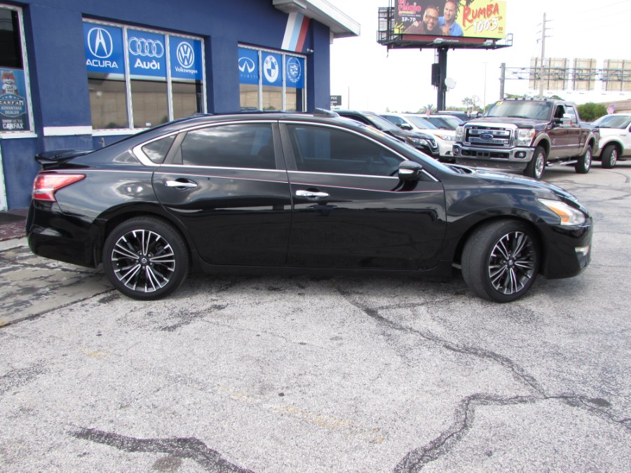 Used Nissan Altima 4dr Sdn I4 2.5 SL 2013 | VIP Auto Enterprise, Inc. Orlando, Florida Used Nissan Altima 4dr Sdn I4 2.5 SL 2013 | VIP Auto Enterprise, Inc. Orlando, Florida