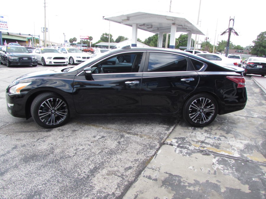 Used Nissan Altima 4dr Sdn I4 2.5 SL 2013 | VIP Auto Enterprise, Inc. Orlando, Florida Used Nissan Altima 4dr Sdn I4 2.5 SL 2013 | VIP Auto Enterprise, Inc. Orlando, Florida