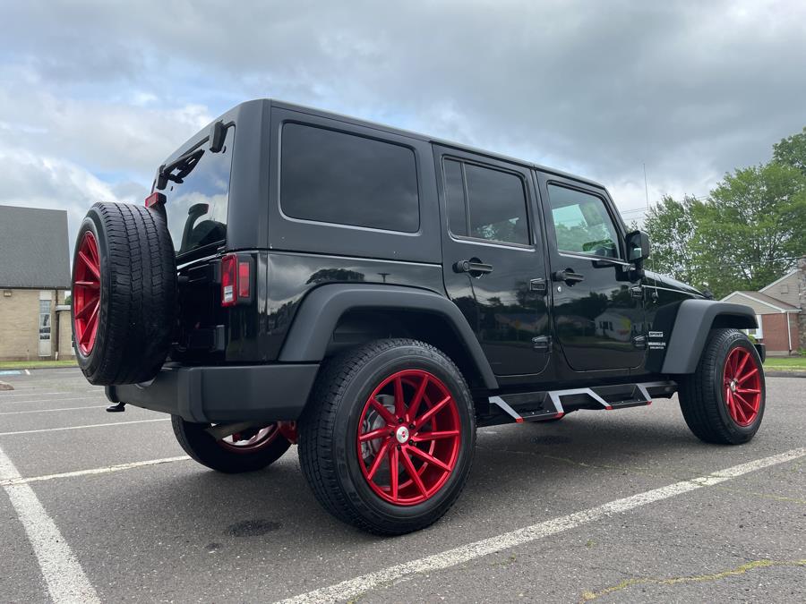 Used Jeep Wrangler Unlimited 4WD 4dr Sport 2014 | Lex Autos LLC. Hartford, Connecticut Used Jeep Wrangler Unlimited 4WD 4dr Sport 2014 | Lex Autos LLC. Hartford, Connecticut