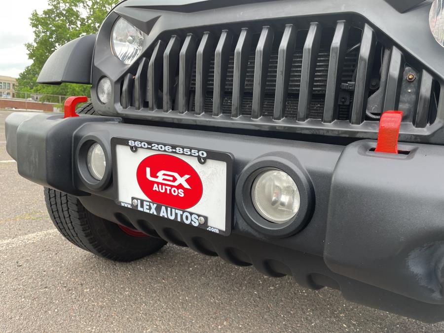 Used Jeep Wrangler Unlimited 4WD 4dr Sport 2014 | Lex Autos LLC. Hartford, Connecticut Used Jeep Wrangler Unlimited 4WD 4dr Sport 2014 | Lex Autos LLC. Hartford, Connecticut