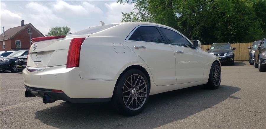 2014 Cadillac ATS 4dr Sdn 3.6L Performance AWD, available for sale in Little Ferry, New Jersey | Victoria Preowned Autos Inc. Little Ferry, New Jersey 2014 Cadillac ATS 4dr Sdn 3.6L Performance AWD, available for sale in Little Ferry, New Jersey | Victoria Preowned Autos Inc. Little Ferry, New Jersey