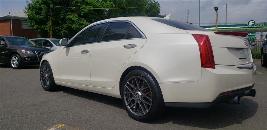 2014 Cadillac ATS 4dr Sdn 3.6L Performance AWD, available for sale in Little Ferry, New Jersey | Victoria Preowned Autos Inc. Little Ferry, New Jersey 2014 Cadillac ATS 4dr Sdn 3.6L Performance AWD, available for sale in Little Ferry, New Jersey | Victoria Preowned Autos Inc. Little Ferry, New Jersey
