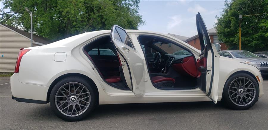2014 Cadillac ATS 4dr Sdn 3.6L Performance AWD, available for sale in Little Ferry, New Jersey | Victoria Preowned Autos Inc. Little Ferry, New Jersey 2014 Cadillac ATS 4dr Sdn 3.6L Performance AWD, available for sale in Little Ferry, New Jersey | Victoria Preowned Autos Inc. Little Ferry, New Jersey