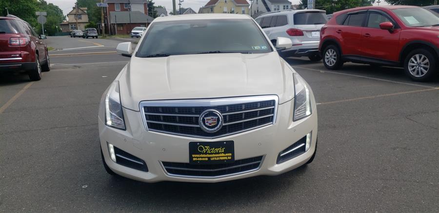 2014 Cadillac ATS 4dr Sdn 3.6L Performance AWD, available for sale in Little Ferry, New Jersey | Victoria Preowned Autos Inc. Little Ferry, New Jersey 2014 Cadillac ATS 4dr Sdn 3.6L Performance AWD, available for sale in Little Ferry, New Jersey | Victoria Preowned Autos Inc. Little Ferry, New Jersey