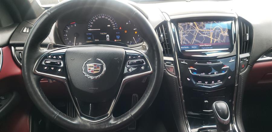 2014 Cadillac ATS 4dr Sdn 3.6L Performance AWD, available for sale in Little Ferry, New Jersey | Victoria Preowned Autos Inc. Little Ferry, New Jersey 2014 Cadillac ATS 4dr Sdn 3.6L Performance AWD, available for sale in Little Ferry, New Jersey | Victoria Preowned Autos Inc. Little Ferry, New Jersey