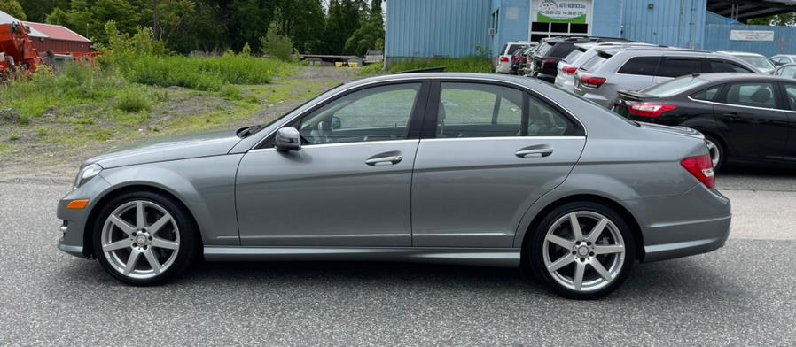 Used Mercedes-Benz C-Class 4dr Sdn C300 Luxury 4MATIC 2013 | New Beginning Auto Service Inc . Ashland , Massachusetts Used Mercedes-Benz C-Class 4dr Sdn C300 Luxury 4MATIC 2013 | New Beginning Auto Service Inc . Ashland , Massachusetts