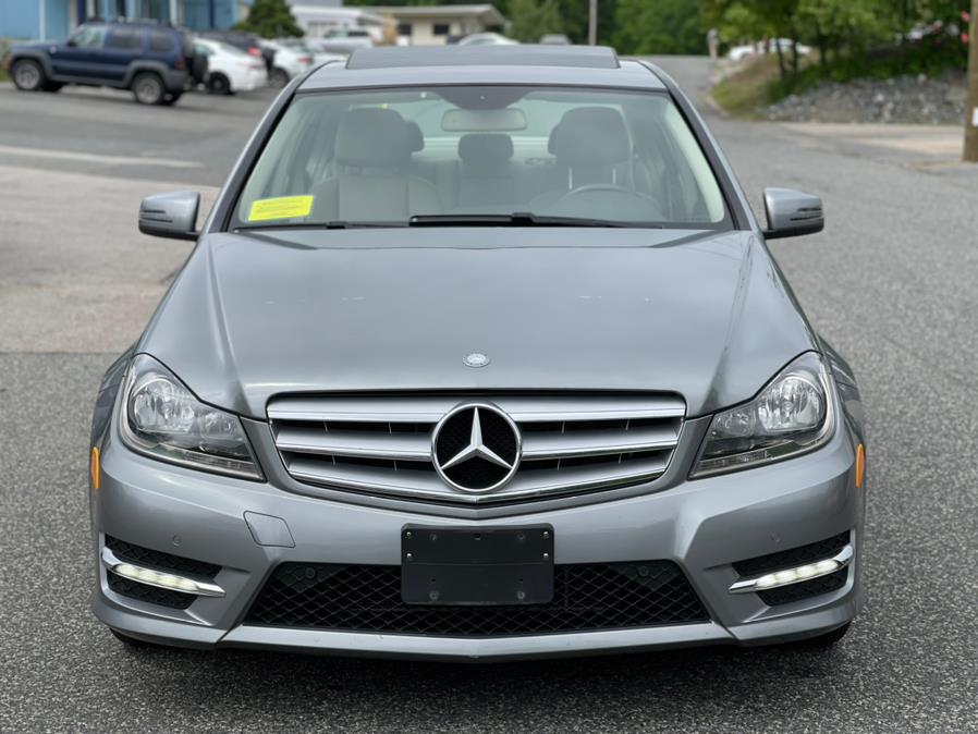 Used Mercedes-Benz C-Class 4dr Sdn C300 Luxury 4MATIC 2013 | New Beginning Auto Service Inc . Ashland , Massachusetts Used Mercedes-Benz C-Class 4dr Sdn C300 Luxury 4MATIC 2013 | New Beginning Auto Service Inc . Ashland , Massachusetts