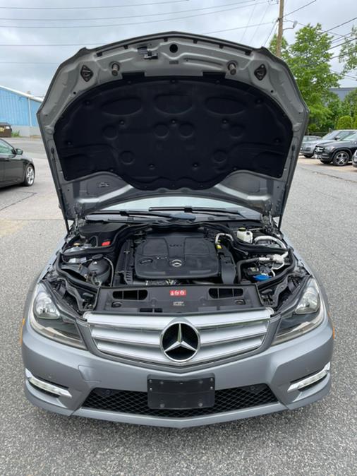 Used Mercedes-Benz C-Class 4dr Sdn C300 Luxury 4MATIC 2013 | New Beginning Auto Service Inc . Ashland , Massachusetts Used Mercedes-Benz C-Class 4dr Sdn C300 Luxury 4MATIC 2013 | New Beginning Auto Service Inc . Ashland , Massachusetts
