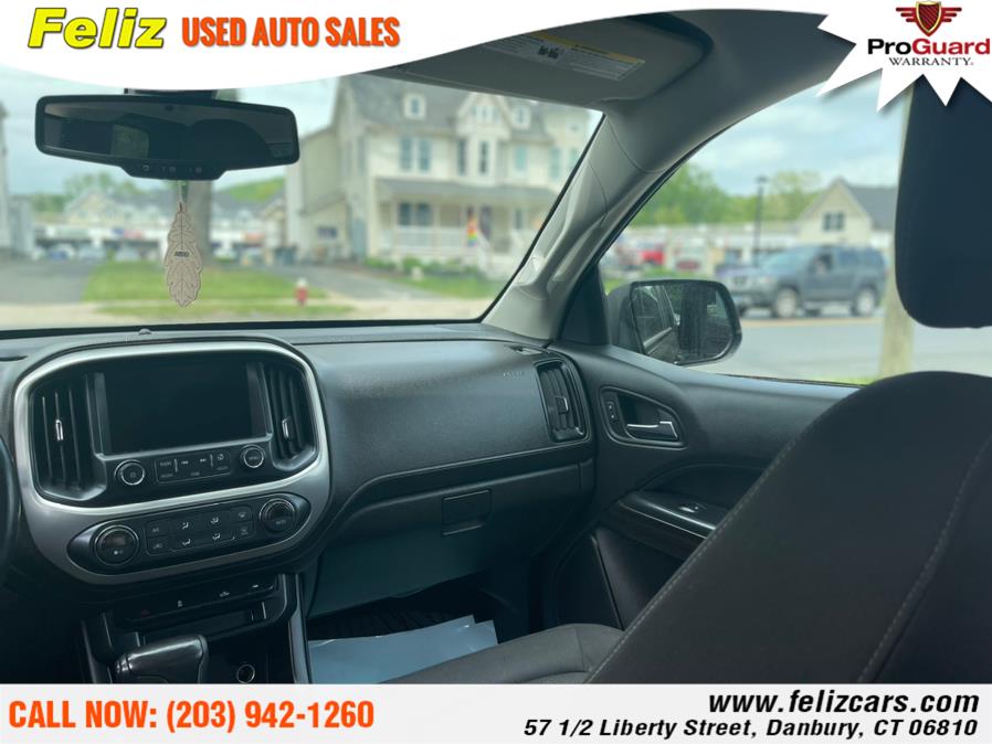 Used GMC Canyon 4WD Ext Cab 128.3" SLE 2016 | Feliz Used Auto Sales. Danbury, Connecticut