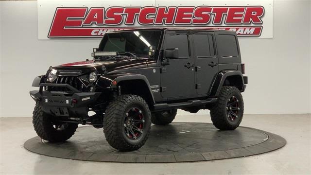 2015 Jeep Wrangler Unlimited Sport, available for sale in Bronx, New York | Eastchester Motor Cars. Bronx, New York 2015 Jeep Wrangler Unlimited Sport, available for sale in Bronx, New York | Eastchester Motor Cars. Bronx, New York