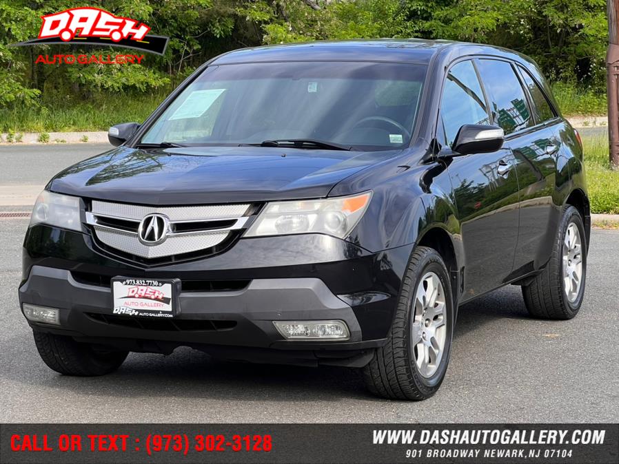 2007 Acura MDX 4WD 4dr Tech Pkg, available for sale in Newark, New Jersey | Dash Auto Gallery Inc.. Newark, New Jersey 2007 Acura MDX 4WD 4dr Tech Pkg, available for sale in Newark, New Jersey | Dash Auto Gallery Inc.. Newark, New Jersey