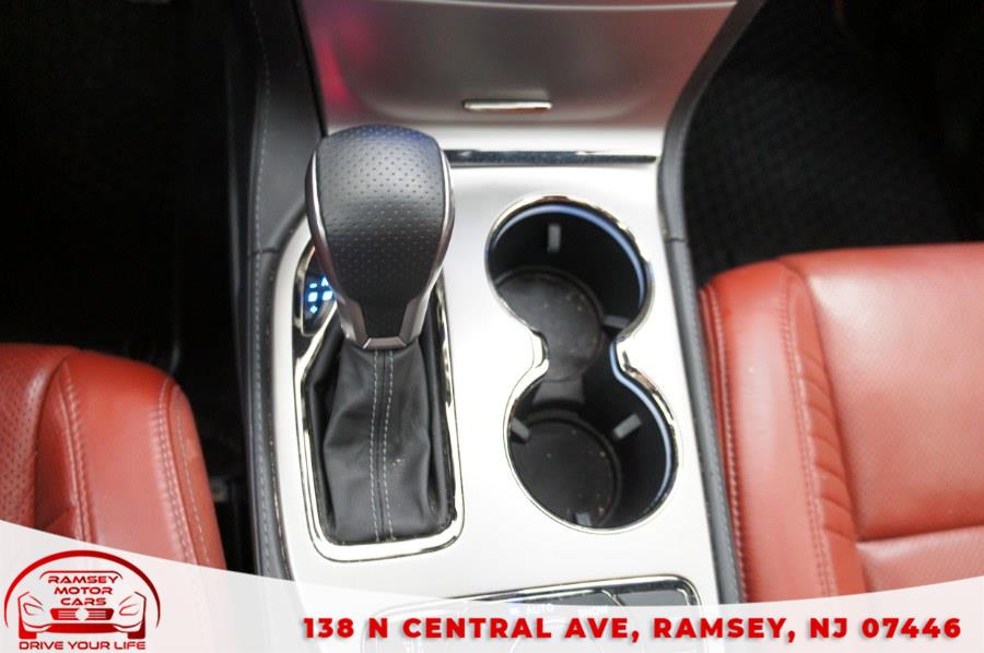Used Jeep Grand Cherokee SRT 4x4 2017 | Ramsey Motor Cars Inc. Ramsey, New Jersey Used Jeep Grand Cherokee SRT 4x4 2017 | Ramsey Motor Cars Inc. Ramsey, New Jersey