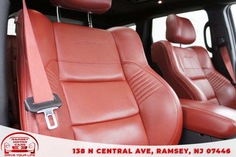 Used Jeep Grand Cherokee SRT 4x4 2017 | Ramsey Motor Cars Inc. Ramsey, New Jersey Used Jeep Grand Cherokee SRT 4x4 2017 | Ramsey Motor Cars Inc. Ramsey, New Jersey