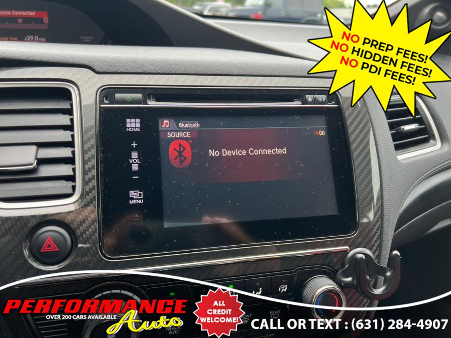 2014 Honda Civic Sedan 4dr Man Si, available for sale in Bohemia, New York | Performance Auto Inc. Bohemia, New York 2014 Honda Civic Sedan 4dr Man Si, available for sale in Bohemia, New York | Performance Auto Inc. Bohemia, New York