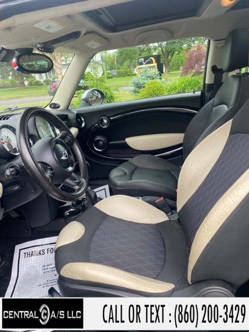 Used MINI Cooper Clubman 2dr Cpe 2011 | Central A/S LLC. East Windsor, Connecticut Used MINI Cooper Clubman 2dr Cpe 2011 | Central A/S LLC. East Windsor, Connecticut