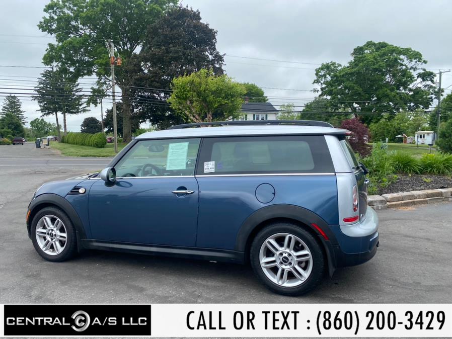 Used MINI Cooper Clubman 2dr Cpe 2011 | Central A/S LLC. East Windsor, Connecticut Used MINI Cooper Clubman 2dr Cpe 2011 | Central A/S LLC. East Windsor, Connecticut