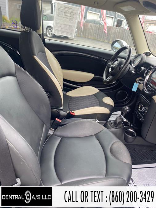 Used MINI Cooper Clubman 2dr Cpe 2011 | Central A/S LLC. East Windsor, Connecticut Used MINI Cooper Clubman 2dr Cpe 2011 | Central A/S LLC. East Windsor, Connecticut