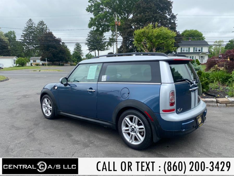 Used MINI Cooper Clubman 2dr Cpe 2011 | Central A/S LLC. East Windsor, Connecticut Used MINI Cooper Clubman 2dr Cpe 2011 | Central A/S LLC. East Windsor, Connecticut