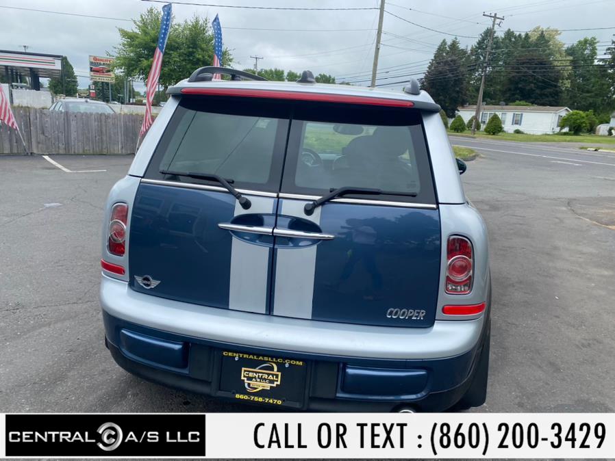 Used MINI Cooper Clubman 2dr Cpe 2011 | Central A/S LLC. East Windsor, Connecticut Used MINI Cooper Clubman 2dr Cpe 2011 | Central A/S LLC. East Windsor, Connecticut