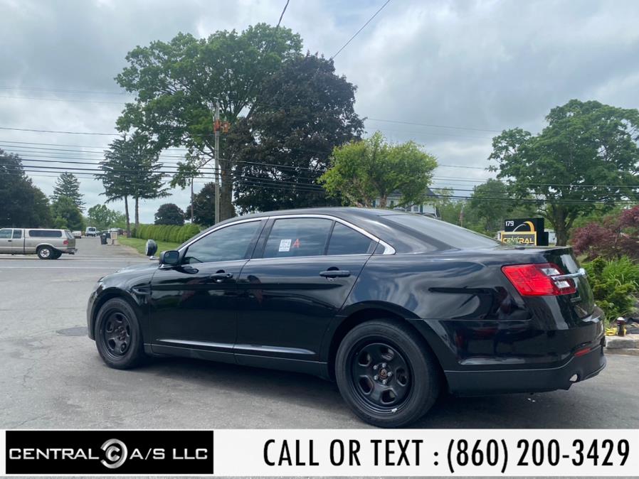 Used Ford Sedan Police Interceptor 4dr Sdn AWD 2014 | Central A/S LLC. East Windsor, Connecticut Used Ford Sedan Police Interceptor 4dr Sdn AWD 2014 | Central A/S LLC. East Windsor, Connecticut
