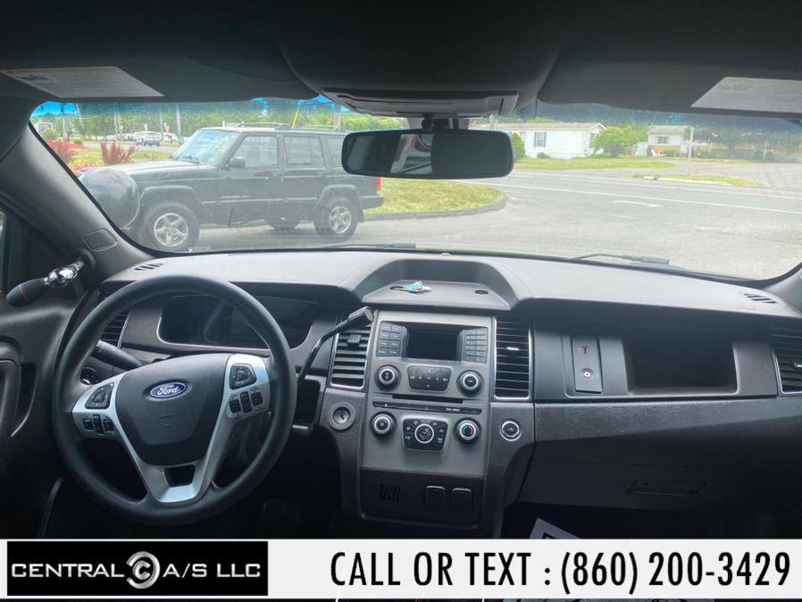 Used Ford Sedan Police Interceptor 4dr Sdn AWD 2014 | Central A/S LLC. East Windsor, Connecticut Used Ford Sedan Police Interceptor 4dr Sdn AWD 2014 | Central A/S LLC. East Windsor, Connecticut