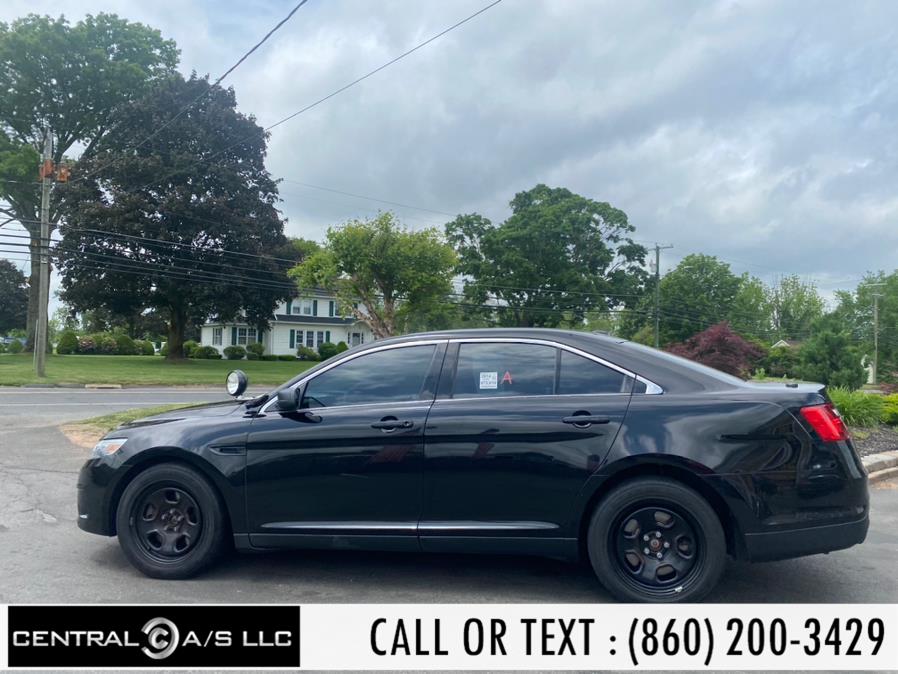 Used Ford Sedan Police Interceptor 4dr Sdn AWD 2014 | Central A/S LLC. East Windsor, Connecticut Used Ford Sedan Police Interceptor 4dr Sdn AWD 2014 | Central A/S LLC. East Windsor, Connecticut