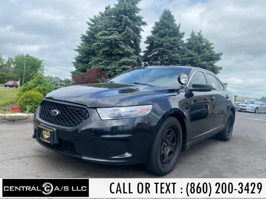 Used Ford Sedan Police Interceptor 4dr Sdn AWD 2014 | Central A/S LLC. East Windsor, Connecticut Used Ford Sedan Police Interceptor 4dr Sdn AWD 2014 | Central A/S LLC. East Windsor, Connecticut