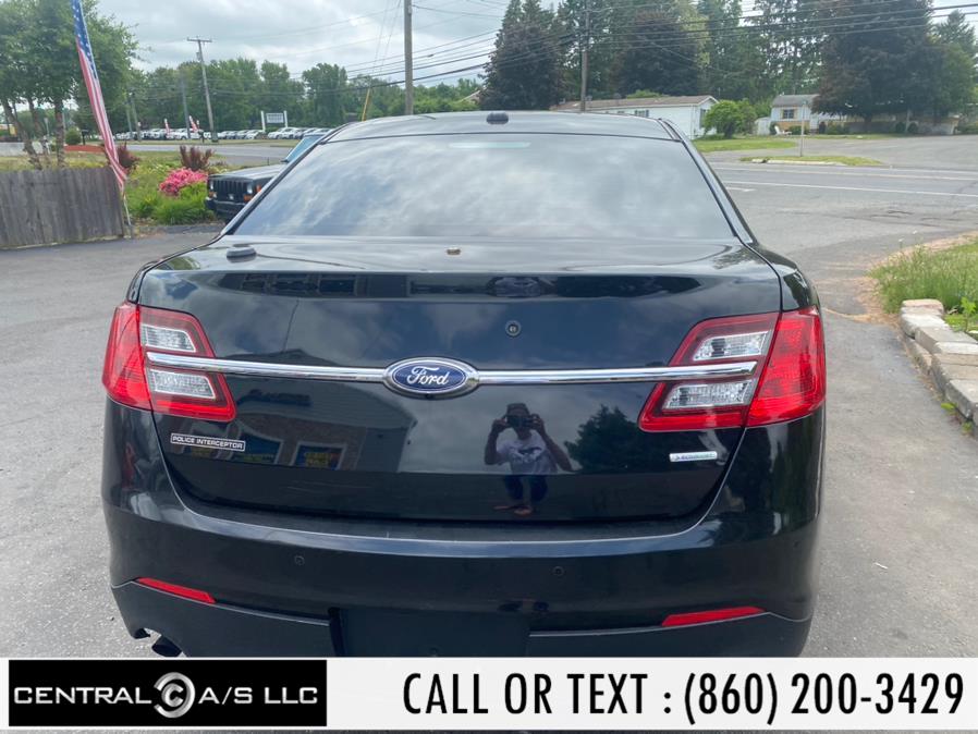 Used Ford Sedan Police Interceptor 4dr Sdn AWD 2014 | Central A/S LLC. East Windsor, Connecticut Used Ford Sedan Police Interceptor 4dr Sdn AWD 2014 | Central A/S LLC. East Windsor, Connecticut