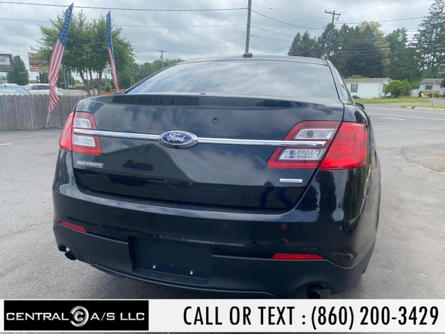 Used Ford Sedan Police Interceptor 4dr Sdn AWD 2014 | Central A/S LLC. East Windsor, Connecticut Used Ford Sedan Police Interceptor 4dr Sdn AWD 2014 | Central A/S LLC. East Windsor, Connecticut