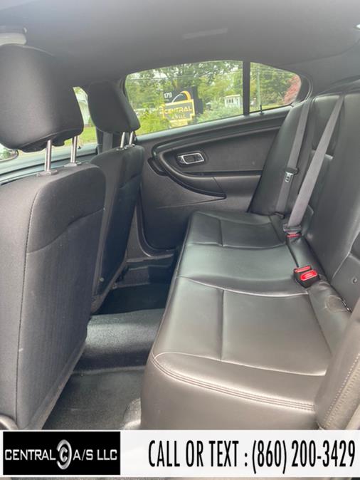 Used Ford Sedan Police Interceptor 4dr Sdn AWD 2014 | Central A/S LLC. East Windsor, Connecticut Used Ford Sedan Police Interceptor 4dr Sdn AWD 2014 | Central A/S LLC. East Windsor, Connecticut