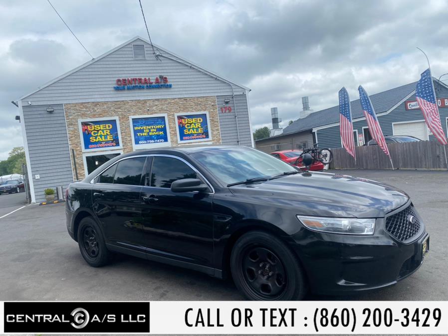 Used Ford Sedan Police Interceptor 4dr Sdn AWD 2014 | Central A/S LLC. East Windsor, Connecticut Used Ford Sedan Police Interceptor 4dr Sdn AWD 2014 | Central A/S LLC. East Windsor, Connecticut