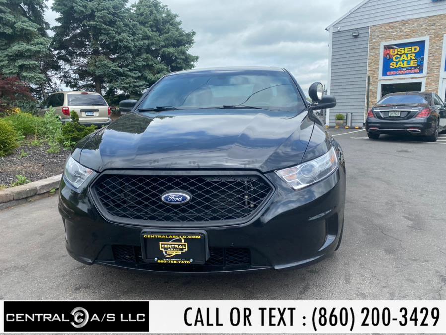 Used Ford Sedan Police Interceptor 4dr Sdn AWD 2014 | Central A/S LLC. East Windsor, Connecticut Used Ford Sedan Police Interceptor 4dr Sdn AWD 2014 | Central A/S LLC. East Windsor, Connecticut