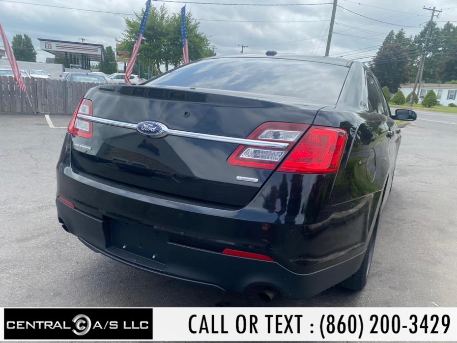Used Ford Sedan Police Interceptor 4dr Sdn AWD 2014 | Central A/S LLC. East Windsor, Connecticut Used Ford Sedan Police Interceptor 4dr Sdn AWD 2014 | Central A/S LLC. East Windsor, Connecticut