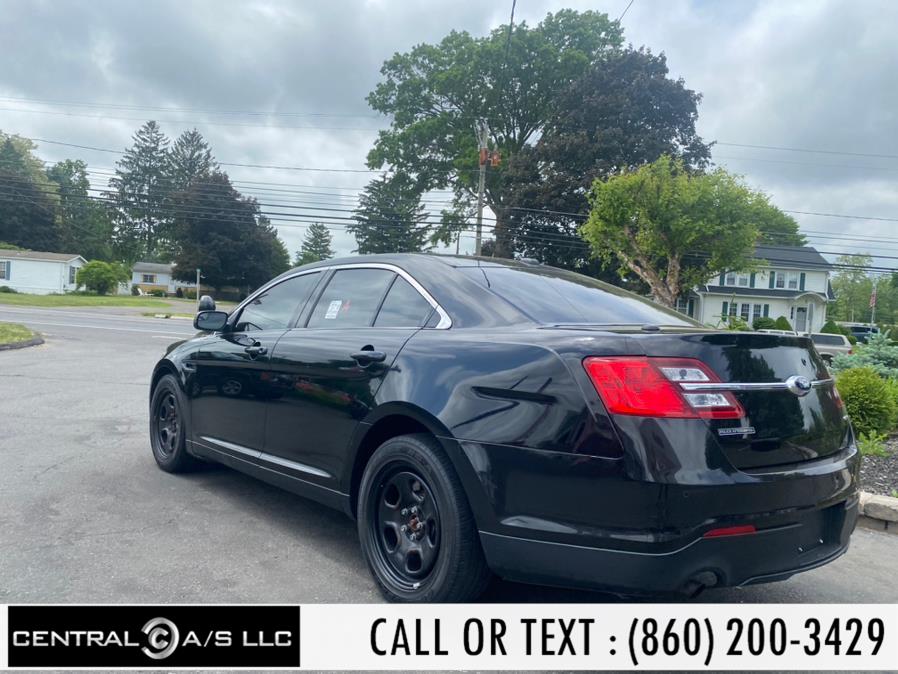 Used Ford Sedan Police Interceptor 4dr Sdn AWD 2014 | Central A/S LLC. East Windsor, Connecticut Used Ford Sedan Police Interceptor 4dr Sdn AWD 2014 | Central A/S LLC. East Windsor, Connecticut