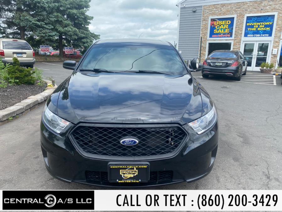 Used Ford Sedan Police Interceptor 4dr Sdn AWD 2014 | Central A/S LLC. East Windsor, Connecticut Used Ford Sedan Police Interceptor 4dr Sdn AWD 2014 | Central A/S LLC. East Windsor, Connecticut