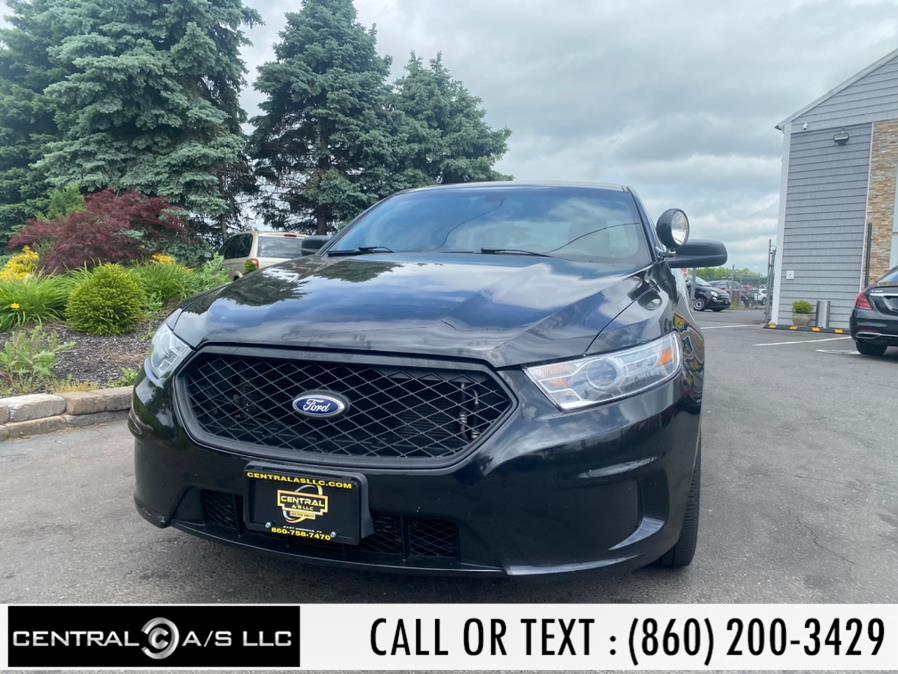 Used Ford Sedan Police Interceptor 4dr Sdn AWD 2014 | Central A/S LLC. East Windsor, Connecticut Used Ford Sedan Police Interceptor 4dr Sdn AWD 2014 | Central A/S LLC. East Windsor, Connecticut
