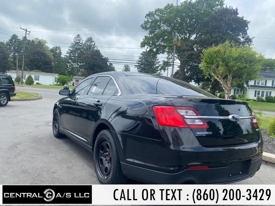 Used Ford Sedan Police Interceptor 4dr Sdn AWD 2014 | Central A/S LLC. East Windsor, Connecticut Used Ford Sedan Police Interceptor 4dr Sdn AWD 2014 | Central A/S LLC. East Windsor, Connecticut