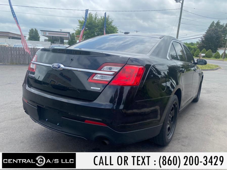 Used Ford Sedan Police Interceptor 4dr Sdn AWD 2014 | Central A/S LLC. East Windsor, Connecticut Used Ford Sedan Police Interceptor 4dr Sdn AWD 2014 | Central A/S LLC. East Windsor, Connecticut